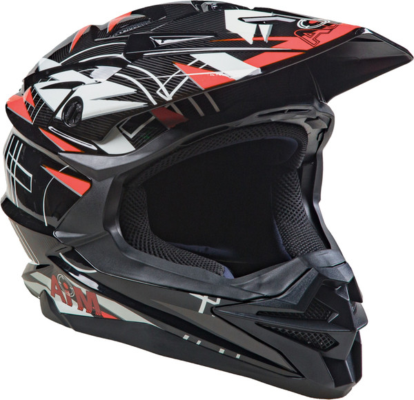 Мотошлем AiM JK803S / 803-018-XXXL