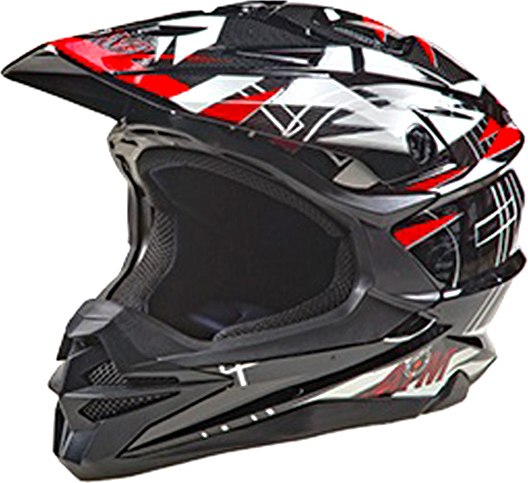 Мотошлем AiM JK803S / 803-019-XL - фото