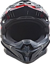 Мотошлем AiM JK803S / 803-019-XL