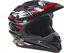 Мотошлем AiM JK803S / 803-019-XL