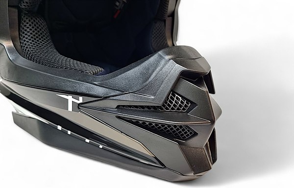 Мотошлем AiM JK803S / 803-011-L