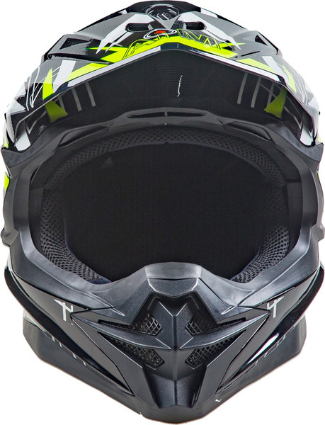 Мотошлем AiM JK803S / 803-020-M - фото