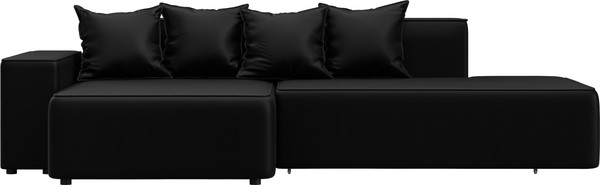 Диван угловой Лига Диванов Лига-079 левый / 129818L - фото