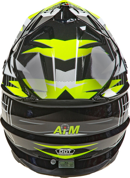 Мотошлем AiM JK803S / 803-020-XS