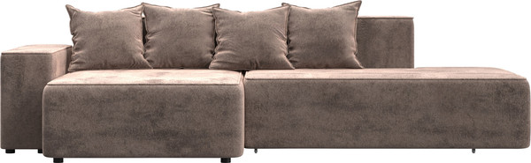 Диван угловой Лига Диванов Лига-079 левый / 129821L - фото