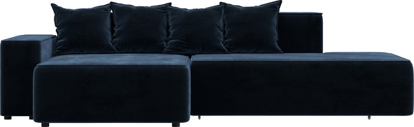 Диван угловой Лига Диванов Лига-079 левый / 129822L - фото