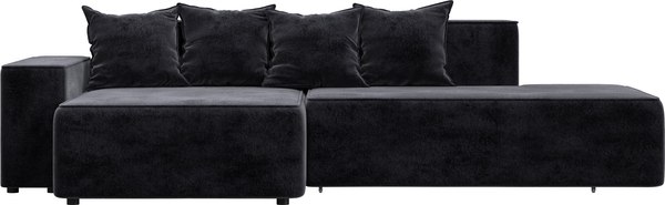 Диван угловой Лига Диванов Лига-079 левый / 129824L - фото