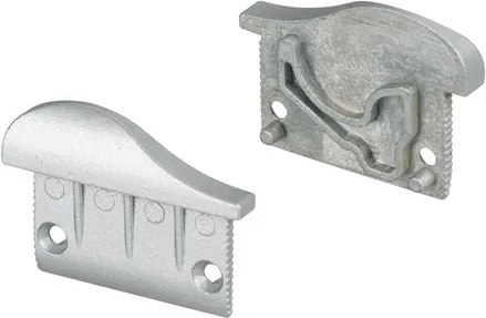 Заглушка для профиля Arlight ALU-ASYMETRIC правая / 019629 - фото