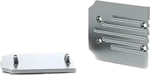 Заглушка для профиля Arlight ALU-BASE-PW35D-R/L правая/левая / 015458 - фото