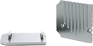 Заглушка для профиля Arlight ALU-BASE-PW35S правая / 015456 - фото