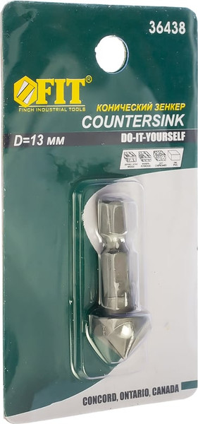 Зенкер FIT 13мм / 36438