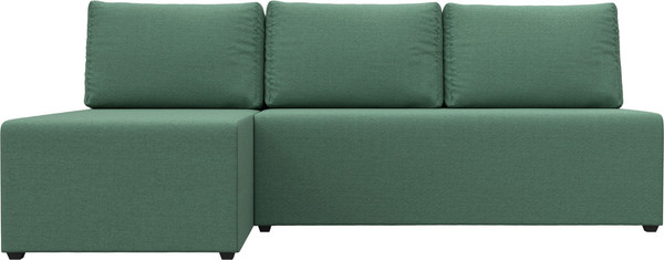 Диван угловой Лига Диванов Поло левый / 124818L