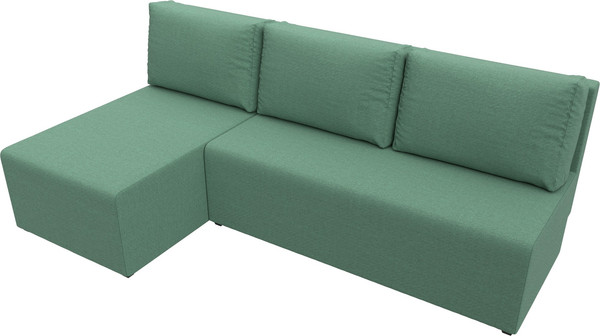 Диван угловой Лига Диванов Поло левый / 124818L