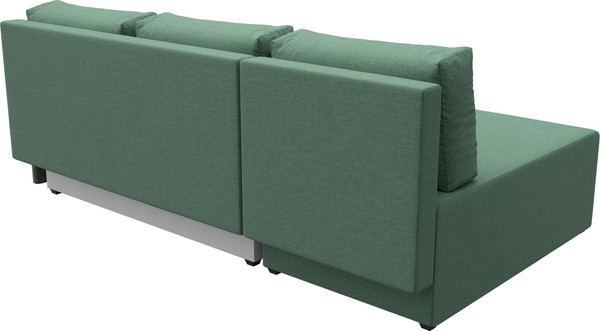 Диван угловой Лига Диванов Поло левый / 124818L