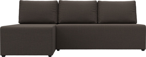 Диван угловой Лига Диванов Поло левый / 124819L