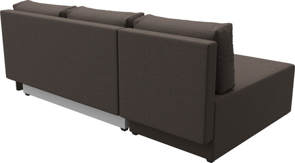 Диван угловой Лига Диванов Поло левый / 124819L