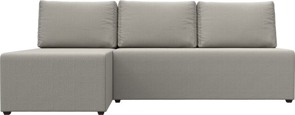 Диван угловой Лига Диванов Поло левый / 125528L