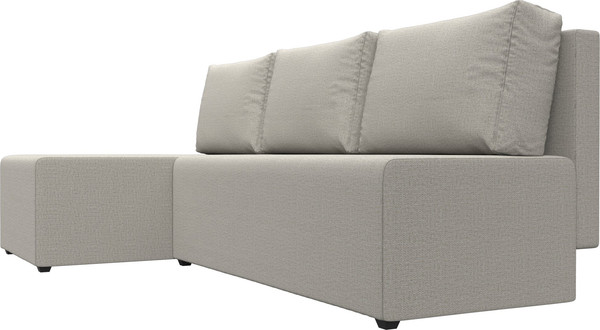 Диван угловой Лига Диванов Поло левый / 125528L