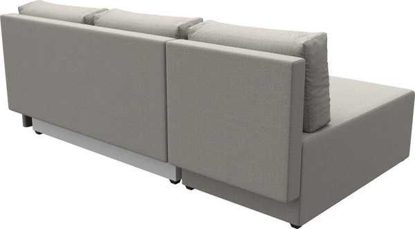 Диван угловой Лига Диванов Поло левый / 125528L