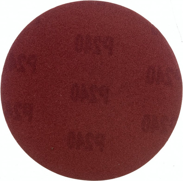 Набор шлифовальных кругов FIT 125мм Р 240 / 39659 - фото