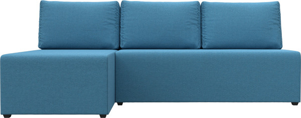 Диван угловой Лига Диванов Поло левый / 125529L