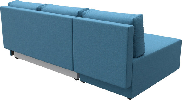 Диван угловой Лига Диванов Поло левый / 125529L