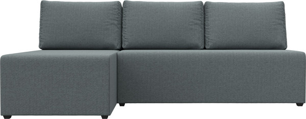 Диван угловой Лига Диванов Поло левый / 125835L - фото