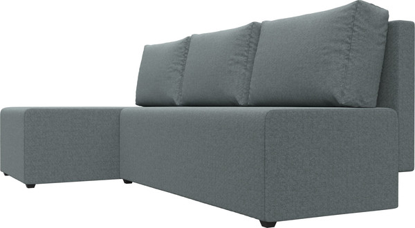 Диван угловой Лига Диванов Поло левый / 125835L