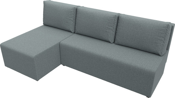 Диван угловой Лига Диванов Поло левый / 125835L