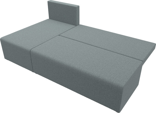 Диван угловой Лига Диванов Поло левый / 125835L