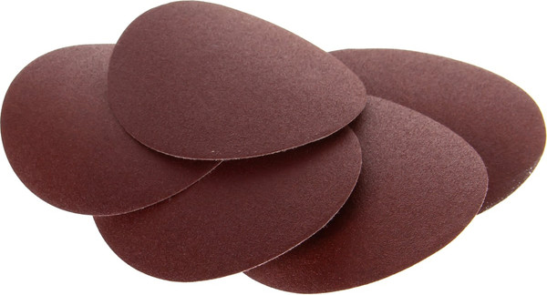 Набор шлифовальных кругов FIT 125мм Р 120 / 39656 - фото