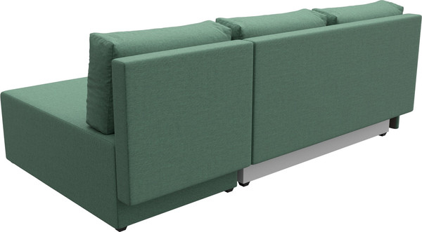 Диван угловой Лига Диванов Поло правый / 124818