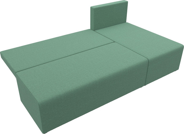 Диван угловой Лига Диванов Поло правый / 124818