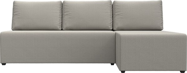 Диван угловой Лига Диванов Поло правый / 125528