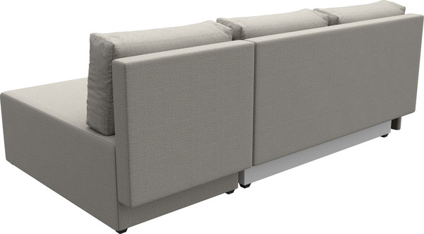 Диван угловой Лига Диванов Поло правый / 125528