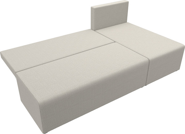 Диван угловой Лига Диванов Поло правый / 125528