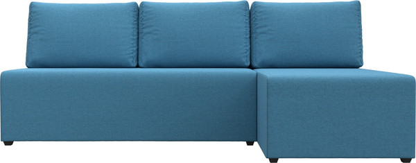 Диван угловой Лига Диванов Поло правый / 125529