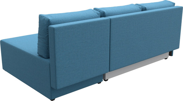 Диван угловой Лига Диванов Поло правый / 125529