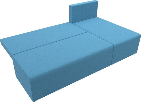 Диван угловой Лига Диванов Поло правый / 125529