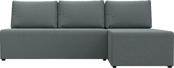 Диван угловой Лига Диванов Поло правый / 125835