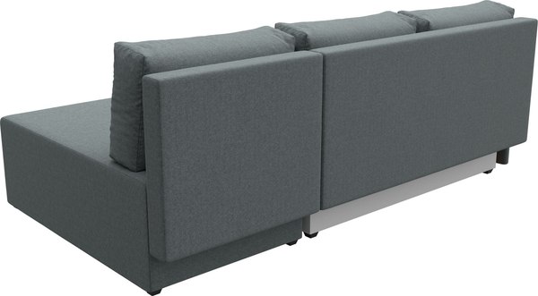 Диван угловой Лига Диванов Поло правый / 125835