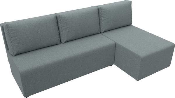 Диван угловой Лига Диванов Поло правый / 125835