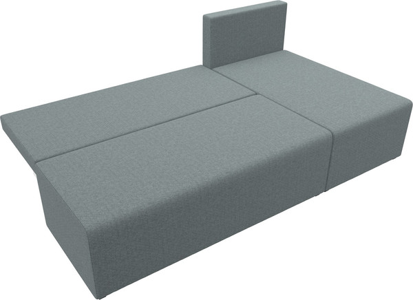 Диван угловой Лига Диванов Поло правый / 125835