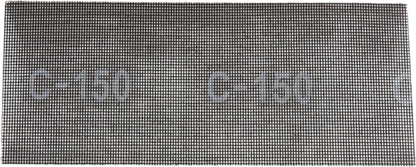 Набор сеток абразивных FIT 115х280мм / 38306 - фото