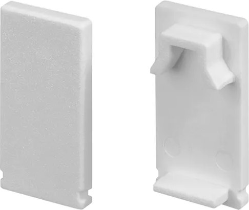 Заглушка для профиля Arlight LINE-1019 глухая / 053432 - фото