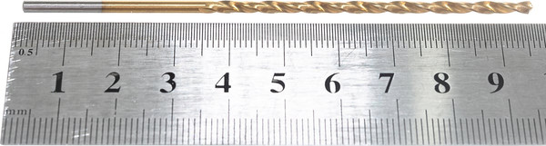 Набор сверл FIT 2.5х95мм / 34225