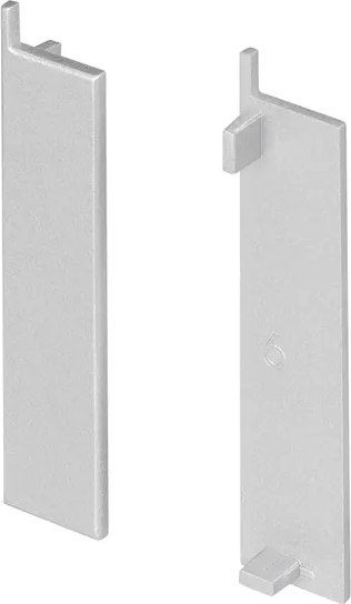 Заглушка для профиля Arlight PLINTUS-H58-F / 046395 - фото