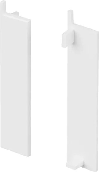 Заглушка для профиля Arlight PLINTUS-H58-F WHITE / 046161 - фото