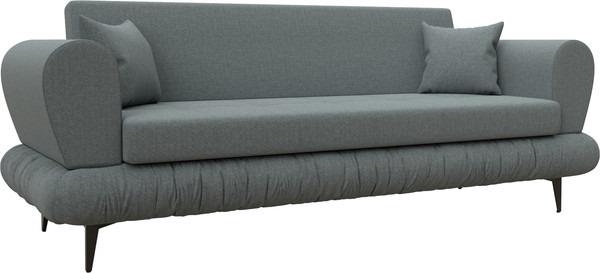 Диван Лига Диванов Лига-045 книжка / 122339 - фото