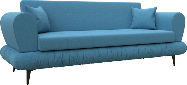 Диван Лига Диванов Лига-045 книжка / 122340 - фото